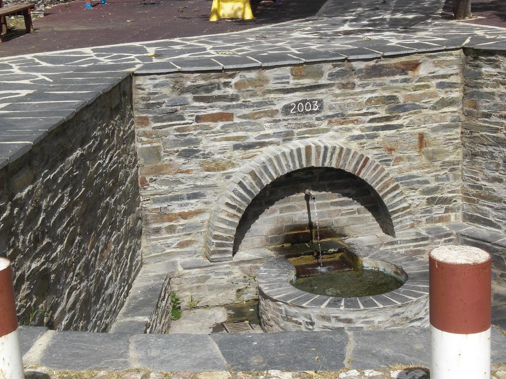 Casa Da Sobreira Villa Sobral de Sao Miguel Exteriör bild