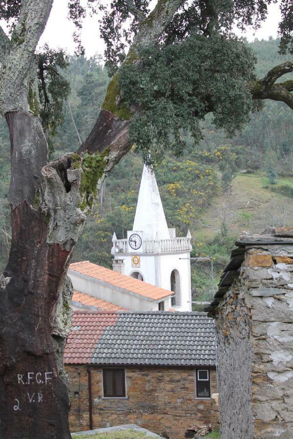 Casa Da Sobreira Villa Sobral de Sao Miguel Exteriör bild