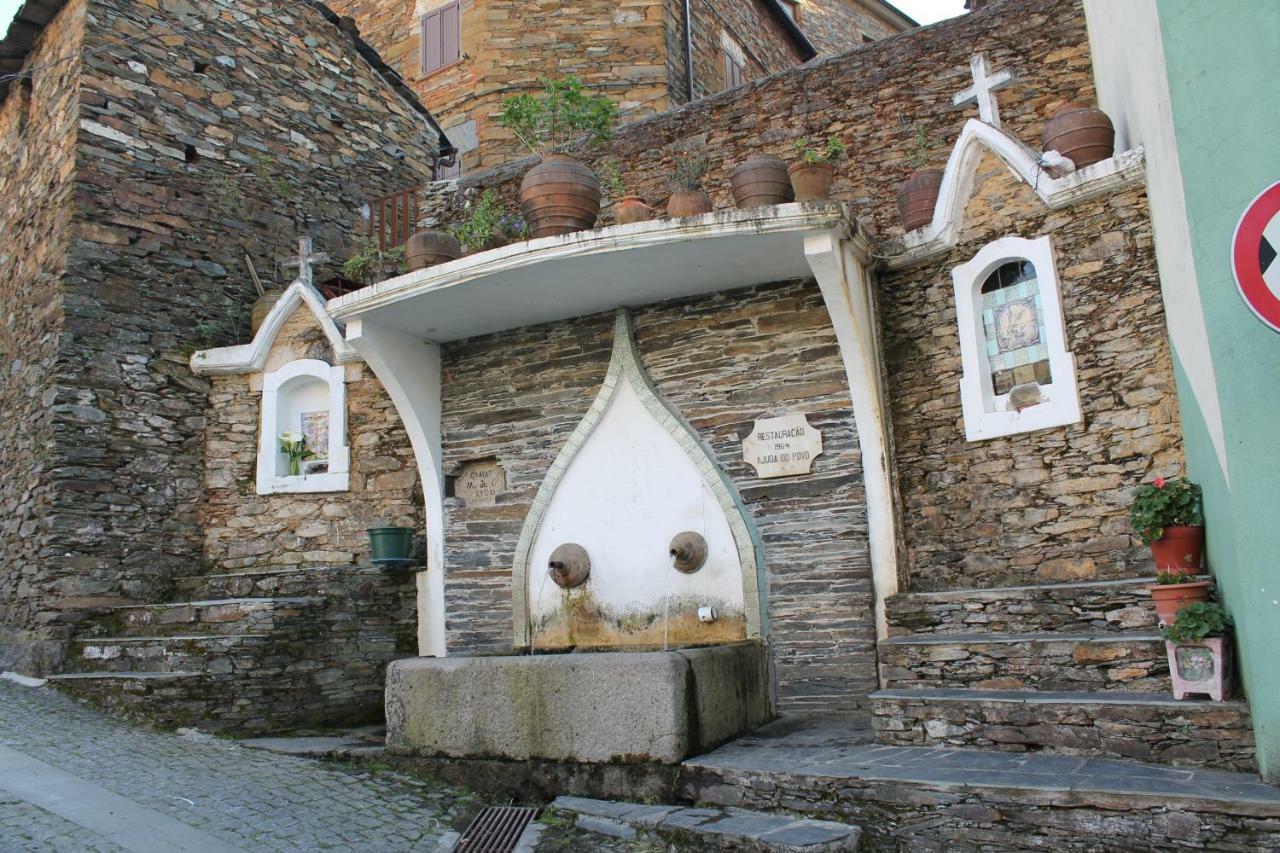 Casa Da Sobreira Villa Sobral de Sao Miguel Exteriör bild